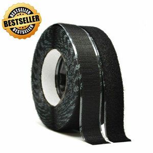 VELCRO® Brand 2" Wide HIGH-TACK Self Adhesive Hook and Loop Set - 1 YARD